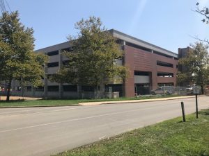 Bristol Myers Squibb Garage Lawrenceville NJ