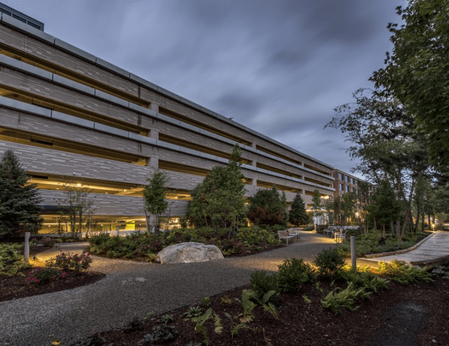 Details Define Corporate Parking in Watertown, MA